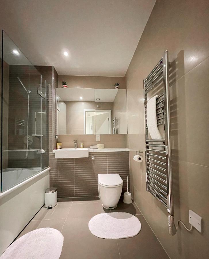 Westminster-Gem Apartment ลอนดอน ภายนอก รูปภาพ