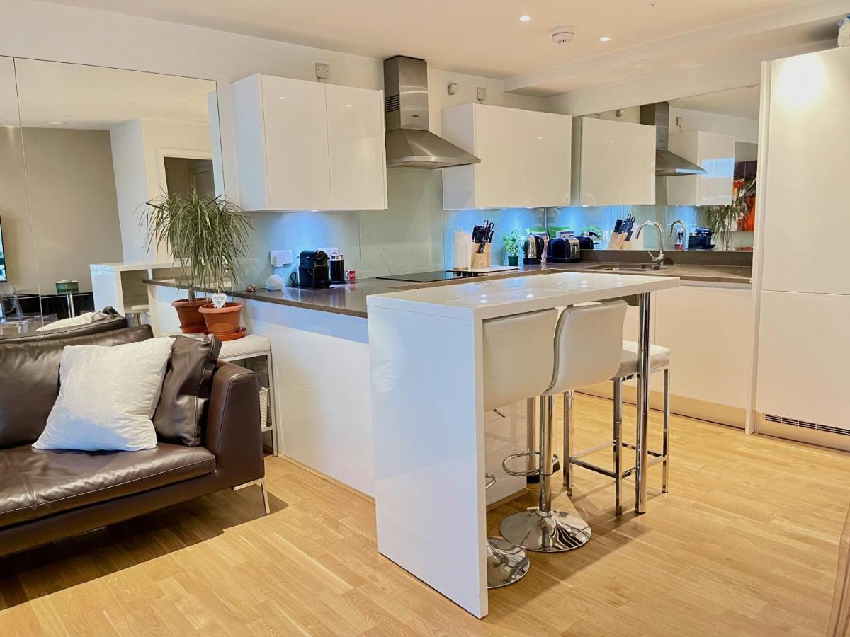 Westminster-Gem Apartment ลอนดอน ภายนอก รูปภาพ