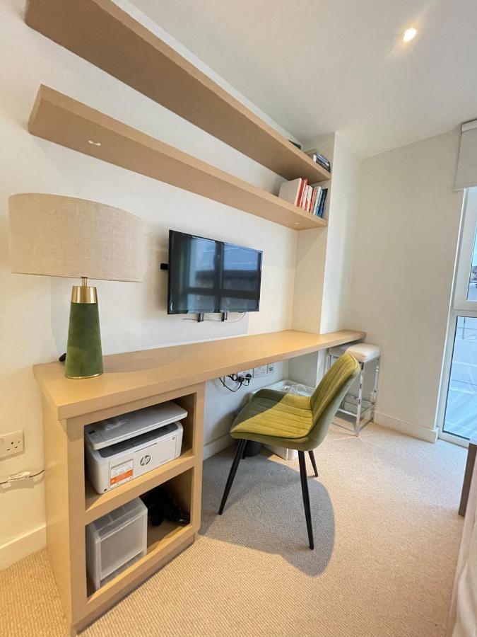 Westminster-Gem Apartment ลอนดอน ภายนอก รูปภาพ